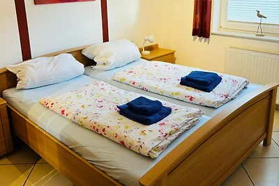 Vakantieappartement Gezinsvakantie Horumersiel