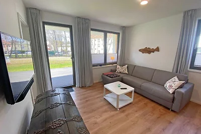 Villa Carlotta Whg. 13 mit Terrasse