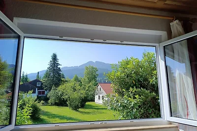 Ferienhaus mit grosser Süd-West-Sonnenterrass...