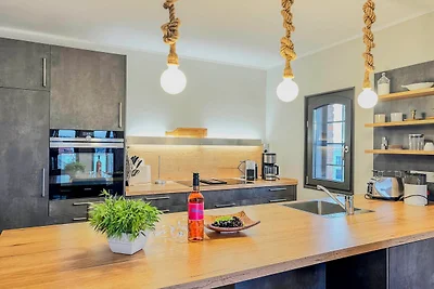 Vakantieappartement Gezinsvakantie Barth