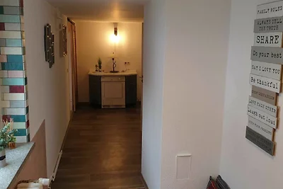 Vakantieappartement Gezinsvakantie Osterburg (Altmark)