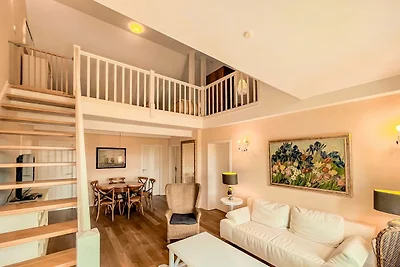 Vakantieappartement Gezinsvakantie Liepe