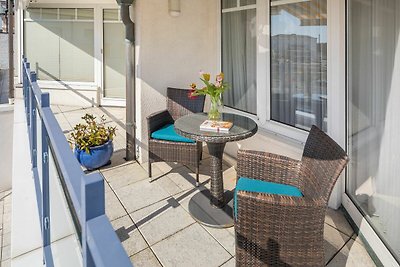 Vakantieappartement Gezinsvakantie Norderney