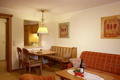 Ferienwohnung im Rosen-Chalet