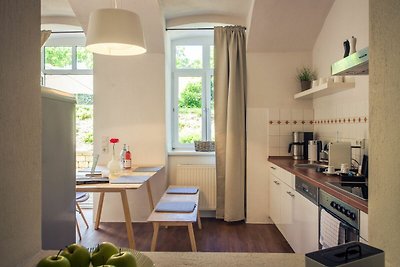 Vakantieappartement Gezinsvakantie Zehlendorf