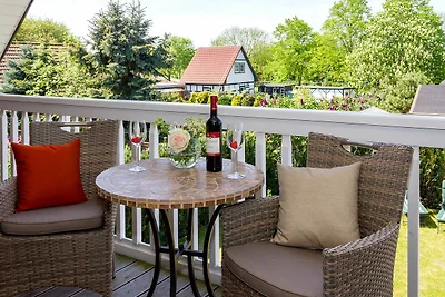 Ferienhaus Möwengarten am Haff