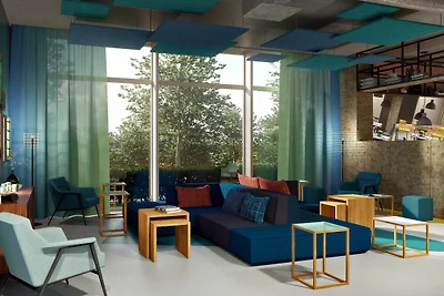 Doppelzimmer Mehr & Besonders, barrierefrei