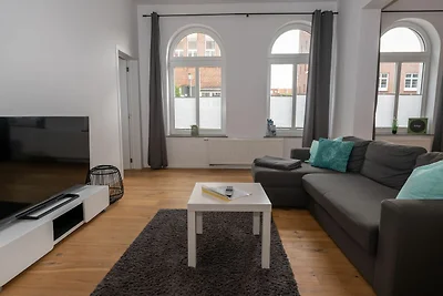 205-1 Traumferienwohnung Mozart mit Terrasse