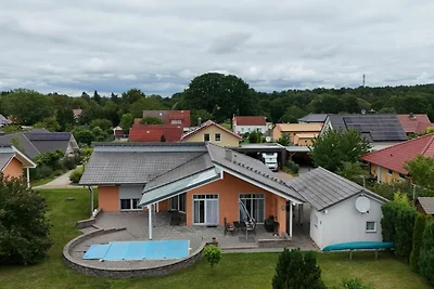 Kuća za odmor Dopust za oporavak Wesenberg