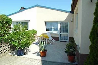 Appartamento Vacanza con famiglia Putbus