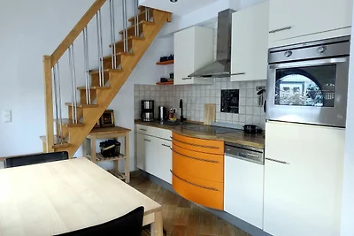 Doppelhaushälfte Strandhaus