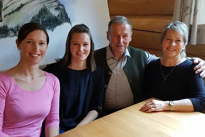 Appartamento Vacanza con famiglia Au in Vorarlberg