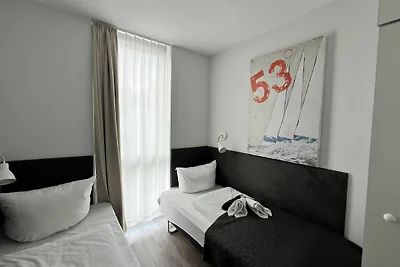 Apartamento Vacaciones familiares Travemünde