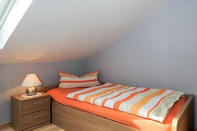 Ferienwohnung Strandkorb