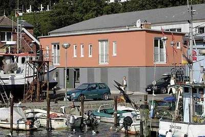 Appartamento Vacanza con famiglia Sassnitz