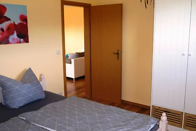 Appartamento Vacanza con famiglia Lütow