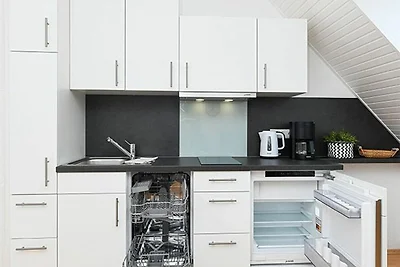 Ferienwohnung Flut im Haus Gezeiten