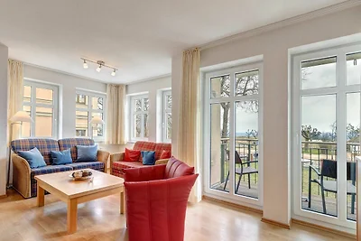 Villa Aquamarina Whg. 13, BALKON m.