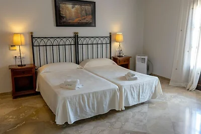 Appartamento Vacanza con famiglia Petra