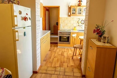Appartamento Vacanza con famiglia Kröslin