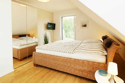 Ferienhaus Hinnerk-3 SZ bis max. 6 Pers.