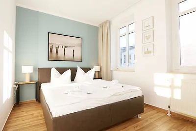 Villa Strandmuschel Whg.