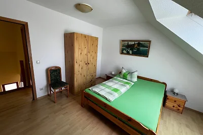 Vakantieappartement Gezinsvakantie Mellenthin