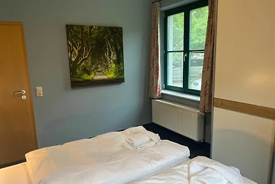 Appartamento Vacanza con famiglia Krakow am See