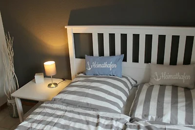 Vakantieappartement Gezinsvakantie Hasselberg