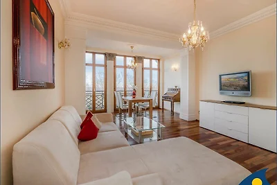 Vakantieappartement Gezinsvakantie Ahlbeck