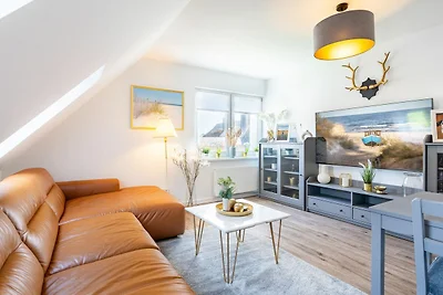 apartman za odmor Obiteljski odmor Heringsdorf
