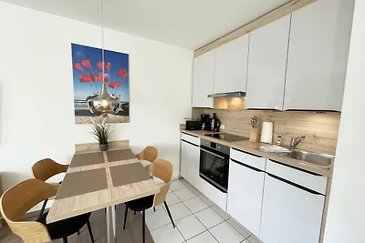 Appartamento Vacanza con famiglia Göhren