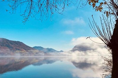 Vakantiehuis Ontspannende vakantie Mondsee