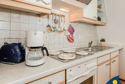 Vakantieappartement Gezinsvakantie Bansin
