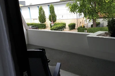Vakantieappartement Gezinsvakantie Scharbeutz