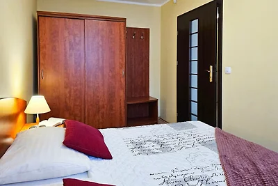 Vakantieappartement Gezinsvakantie Swinoujscie