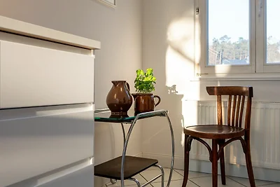 Deluxe Apartment mit grossem Balkon