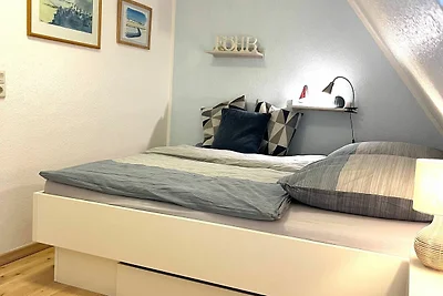 Holiday flat family holiday Wyk