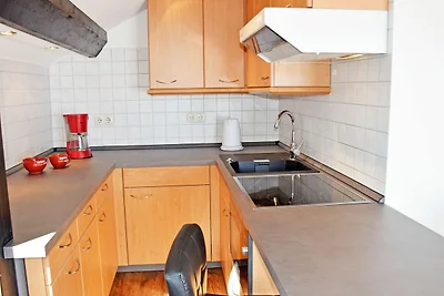 Ferienwohnung Seestern mit Balkon