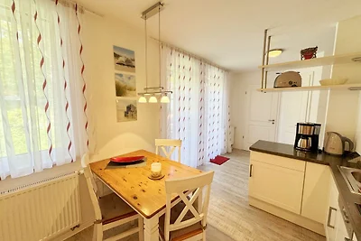 Haus Meeresblick A 2.23 Silberdistel mit...
