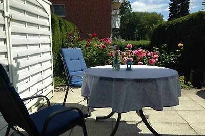 Vakantieappartement Gezinsvakantie Neustadt in Holstein