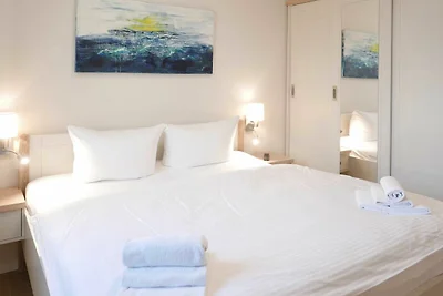 Baabe Villen Ensemble FeWo 12 Meerblick Ref.