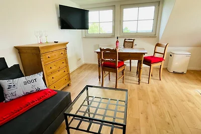 Vakantieappartement Gezinsvakantie Göhren-Lebbin