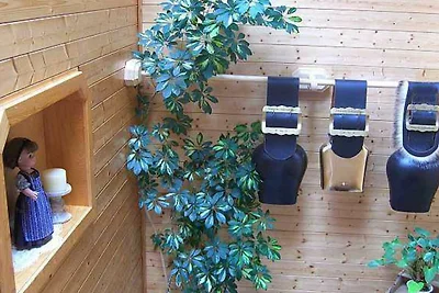 Appartamento Vacanza con famiglia Au in Vorarlberg