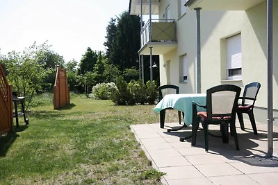 Vakantieappartement Gezinsvakantie Koserow