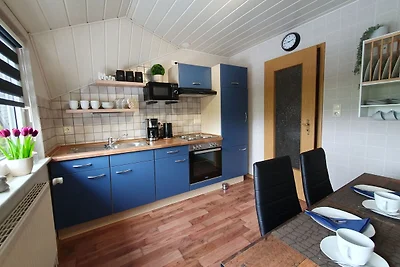 Vakantieappartement Gezinsvakantie Uplengen