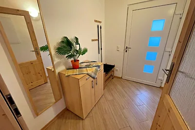 Vakantieappartement Gezinsvakantie Zirchow