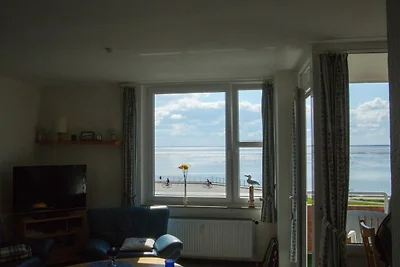 046 Wohnen mit Wattenmeerblick