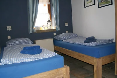 Appartamento Vacanza con famiglia Trassenheide