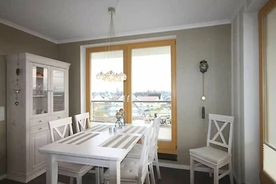 Villa Sanddorn WE 15 Penthouse Wohnung